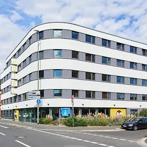 Hotell Wuerzburg-city, Würzburg
